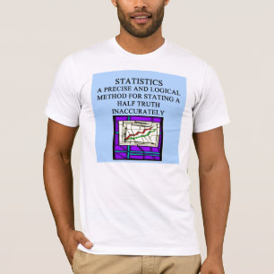 STATISTIKstatisticianhumor T Shirt