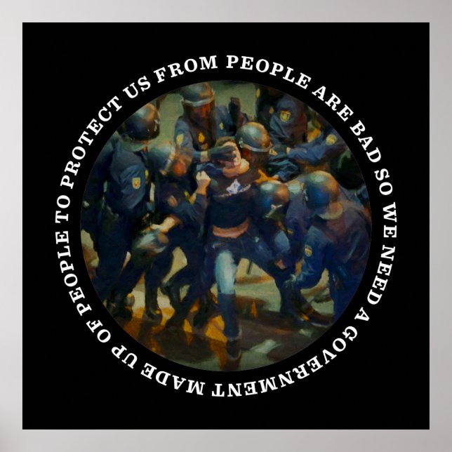 Statistisk logik poster (Framsidan)