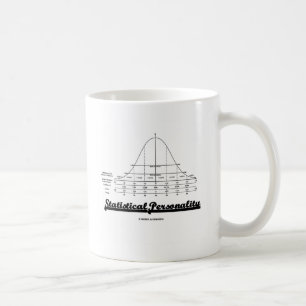 Statistisk personlighet (sätta en klocka på kaffemugg