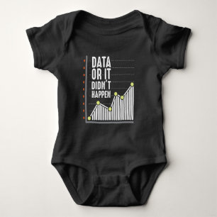 Statistiska statistikforskare för databeteende t shirt