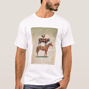 Stativ C1.tif för lantgård NOB12 T Shirt