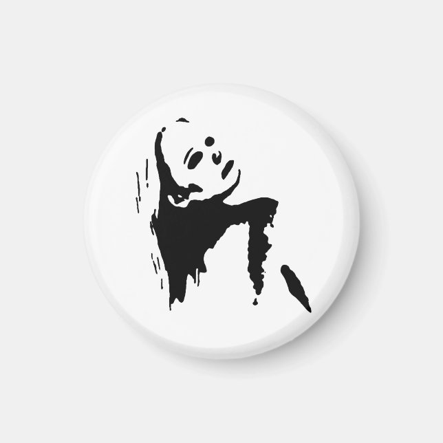 Stativ Magnet (Framsidan)