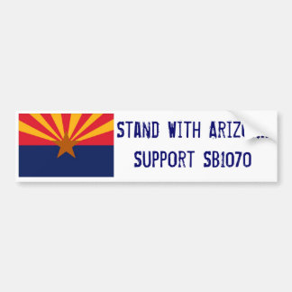 Stativ med Arizona Bildekal