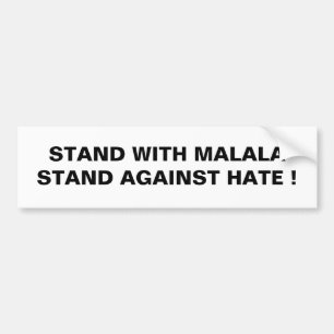 STATIV MED MALALA-STATIV MOT HAT! BILDEKAL