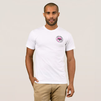 Stativ med planerad föräldraskapmanar skjorta SLO T Shirt