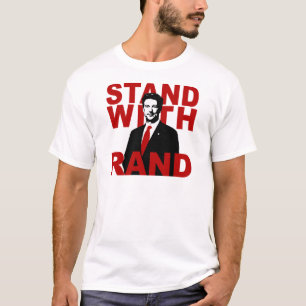 Stativ med randen t shirt