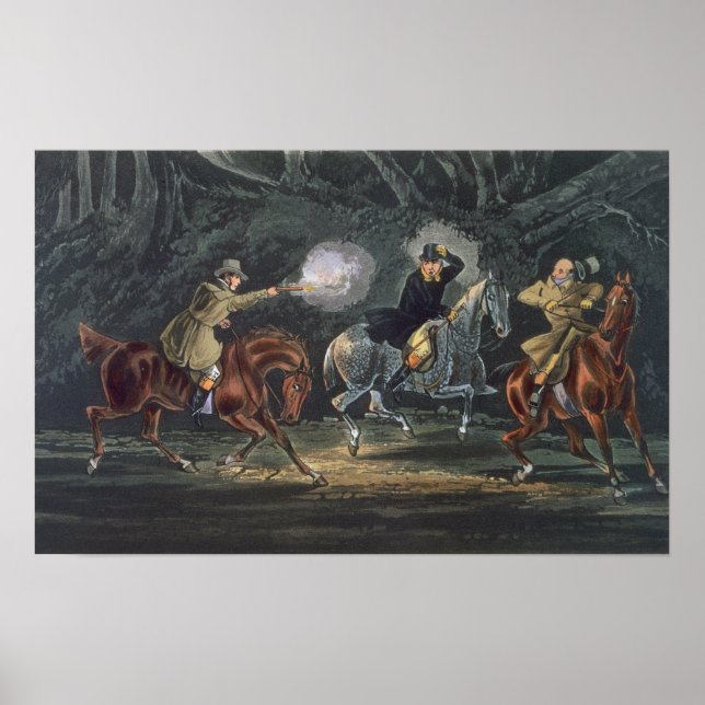 Stativ och lever, vattentätt av E. Duncan Poster (Framsidan)