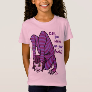 Stativ på ditt huvud t shirt