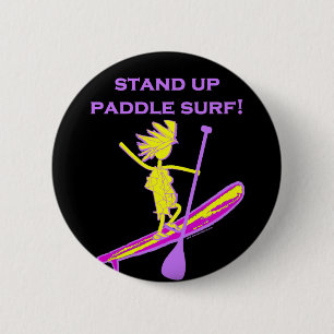 Stativ paddlar upp surfa! knapp