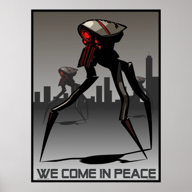 Stativ Poster (Framsidan)