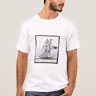 Stativ upp för dina friheter t shirt