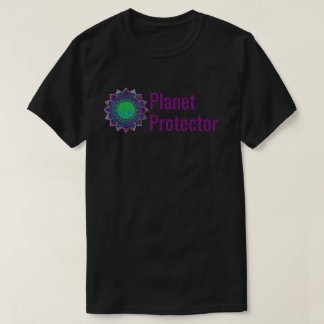 Stativ upp för vårt planet t shirt