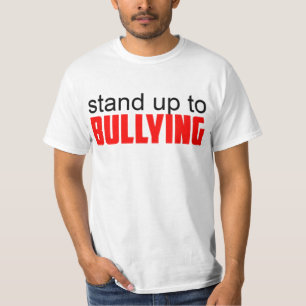 Stativ upp till som trakasserar t shirt