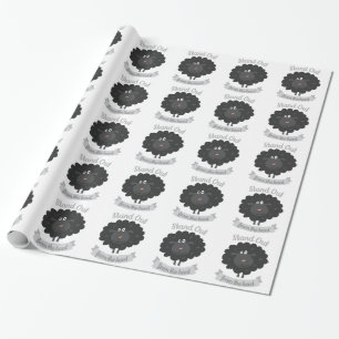 Stativ ut presentpapper