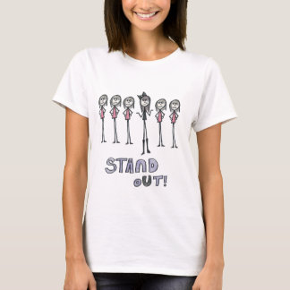 Stativ ut tee shirt