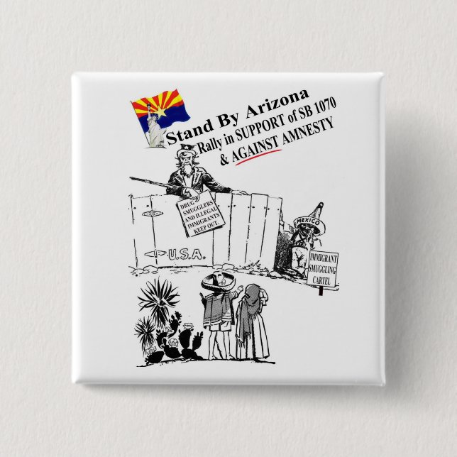 Stativ vid Arizona Knapp (Framsida)