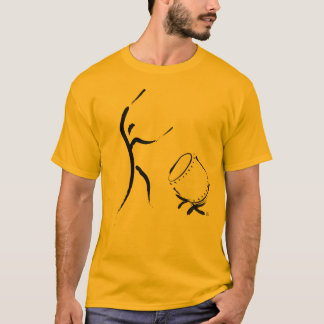 Stativbaksida! Mig förmiddag som går att använda Tee Shirt
