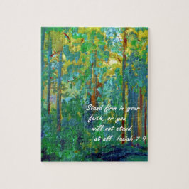 Stativfirma i din tro pussel