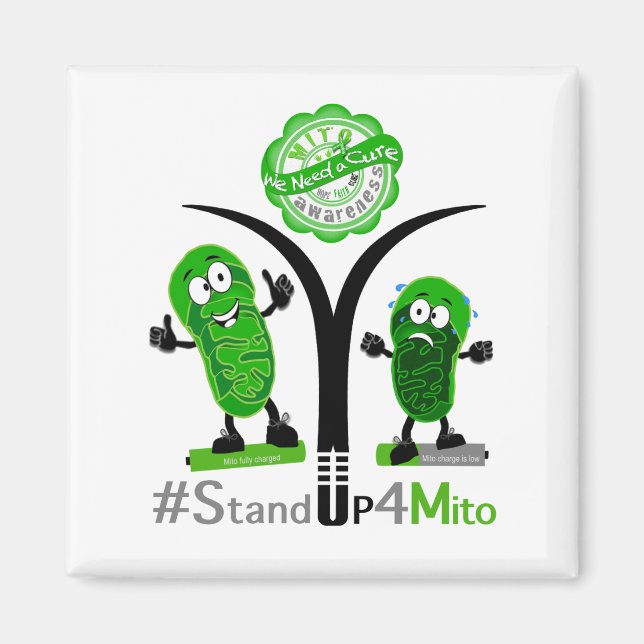 #StativUpp4Mito Magnet (Framsidan)