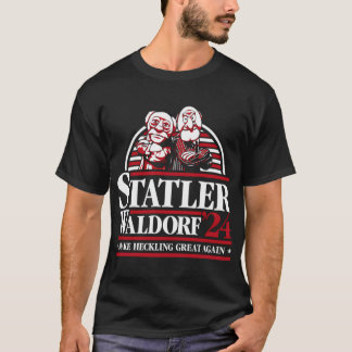 Statler Waldorf gör Underbar igen T Shirt