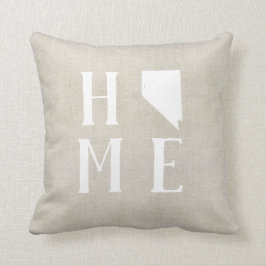 Statlig dekorativ kudde för Nevada hem