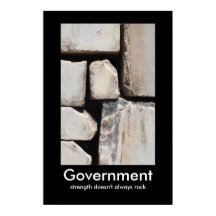 Statlig demotifisk Poster