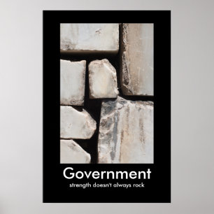 Statlig demotifisk Poster