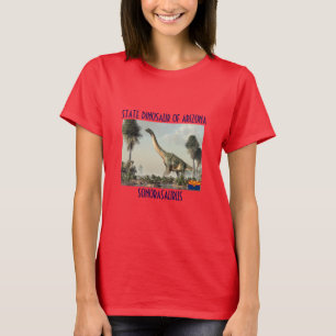 Statlig doktor för Arizona T-Shirt