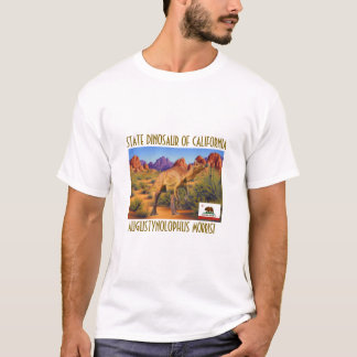 Statlig doktor för California T-Shirt