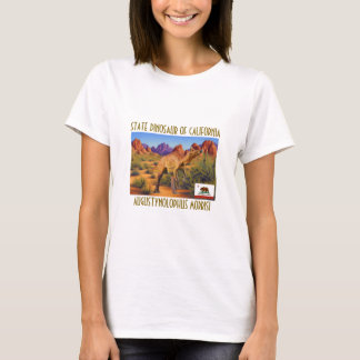 Statlig doktor för California T-Shirt