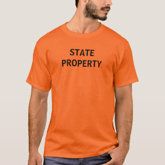 STATLIG EGENDOM T-SHIRT