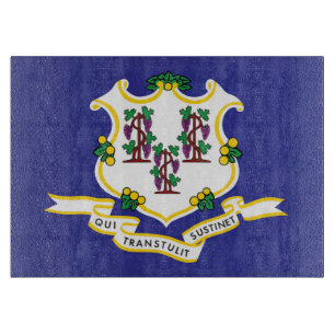 Statlig flagga i Connecticut, Förenta staterna
