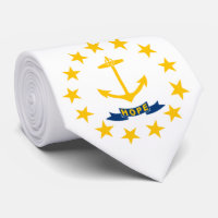 STATLIG FLAGGA i RHODE ISLAND