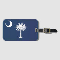 Statlig flagga i South Carolina, Förenta staterna