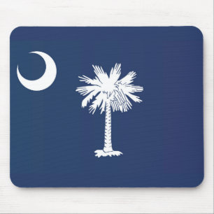 Statlig flagga i South Carolina, Förenta staterna Musmatta