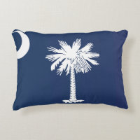 Statlig flagga i South Carolina, Förenta staterna