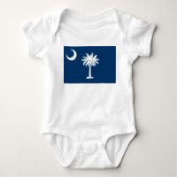 Statlig flagga i South Carolina