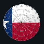 Statlig flagga i Texas Piltavla<br><div class="desc">Denna flagga av den stolta Lone Star State of Texas görs till att koda med hjälp av de exakta nyheterna på färg av rött,  vitt och blått från Förenta staternas flagga. Det är perfekt på</div>