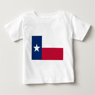 Statlig flagga i Texas T Shirt