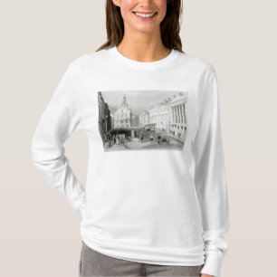 Statlig gata, Boston som inristas av S.Lacey Tee