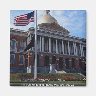 Statlig huvudstadbyggnad, Boston, Massachusetts, Magnet