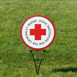 Statlig institution för kriminellt vansinnig