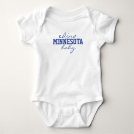 Statlig Minnesota anpassningsbar & Tee Shirt