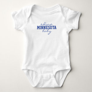 Statlig Minnesota anpassningsbar & Tee Shirt