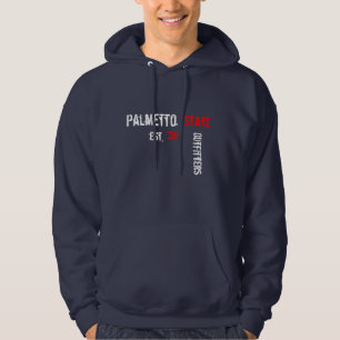 Statlig OutfittersHoodie för Palmetto Tröja Med Luva