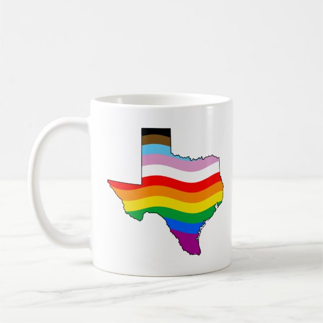 Statlig stolthet kaffemugg (Vänster)