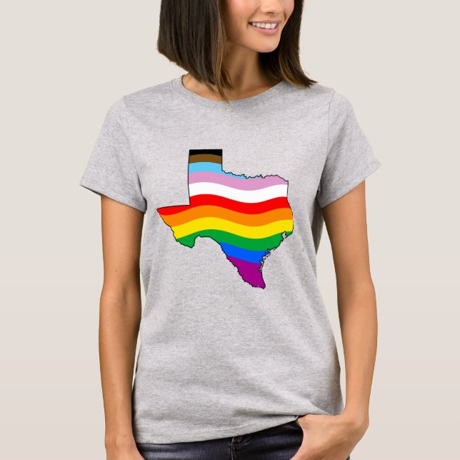 Statlig stolthet t shirt (Framsida)