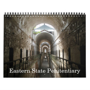 Statlig straffanstaltkalender 2012 för östra kalender