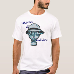 Statlig T-tröja för barnflicka T-shirt