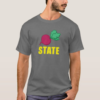 STATLIG T-tröja för BETA T-shirt